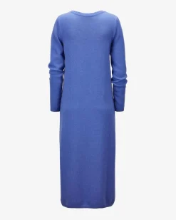 Cashmere-Strickkleid
