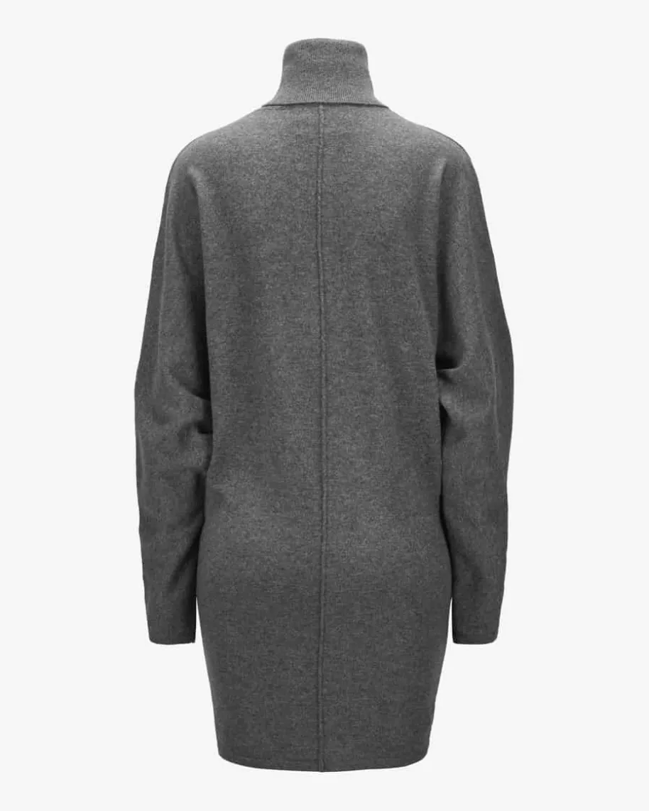 Cashmere-Strickkleid