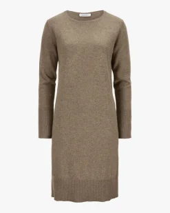 Cashmere-Strickkleid