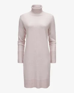Cashmere-Strickkleid