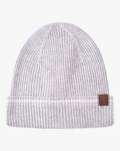 Cashmere-Strickmütze