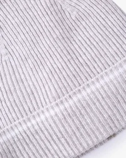 Cashmere-Strickmütze