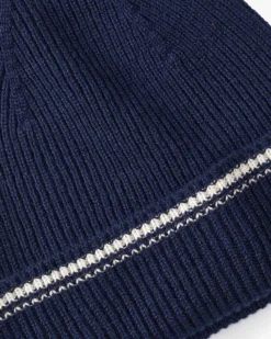 Cashmere-Strickmütze