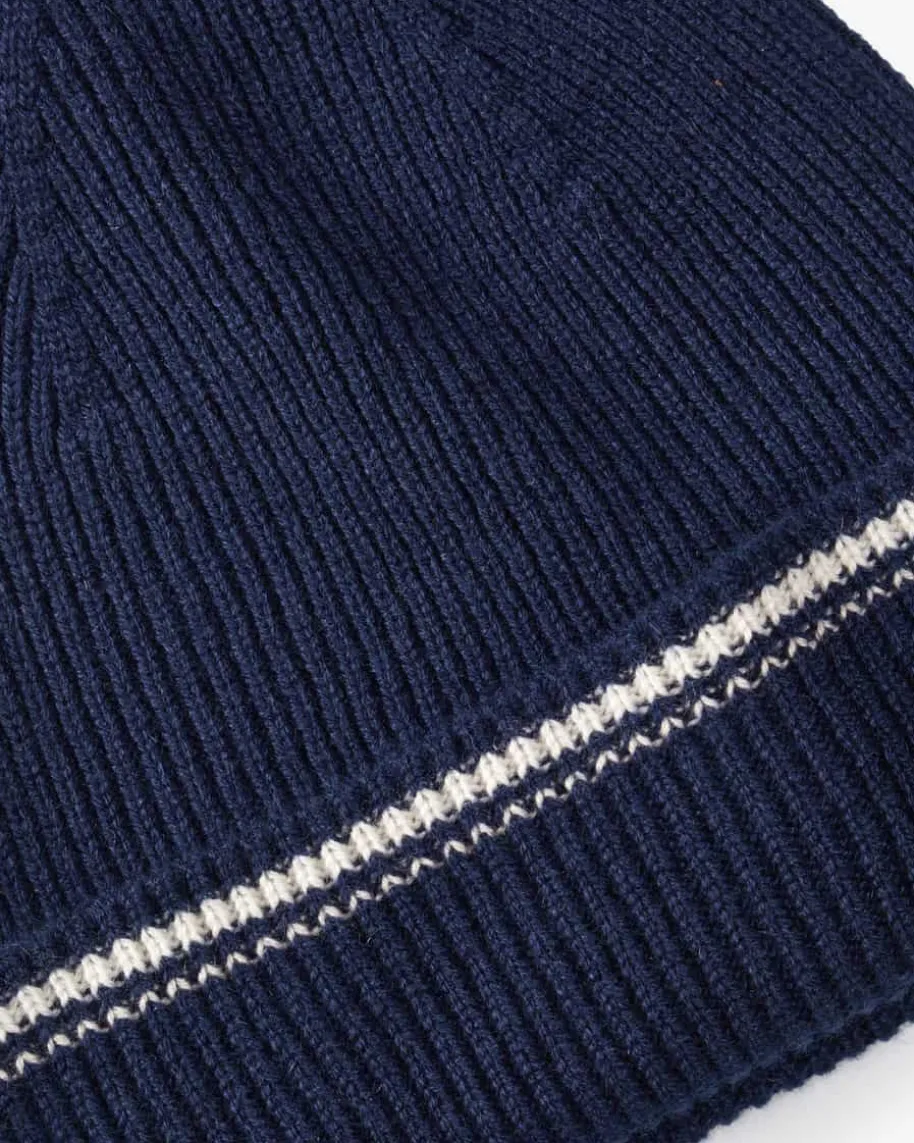 Cashmere-Strickmütze