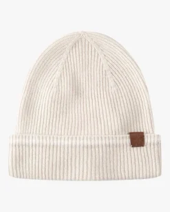 Cashmere-Strickmütze