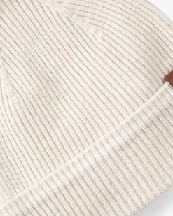 Cashmere-Strickmütze