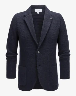 Cashmere-Stricksakko