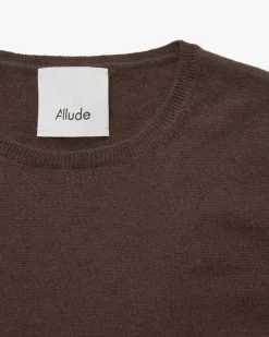 Cashmere-Strickshirt