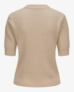 Cashmere-Strickshirt