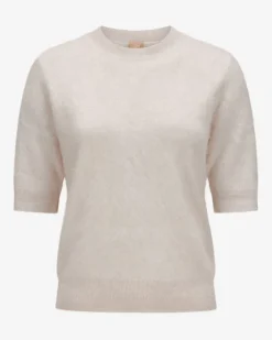 Cashmere-Strickshirt
