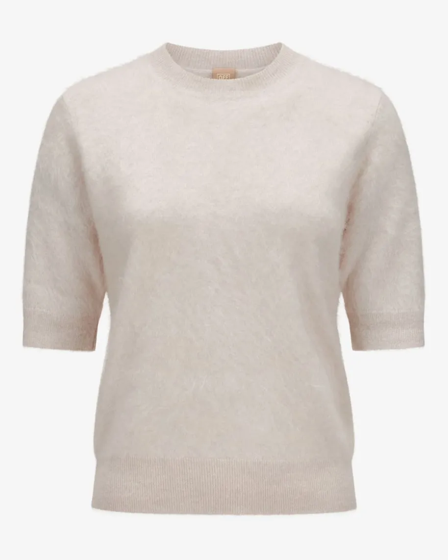 Cashmere-Strickshirt