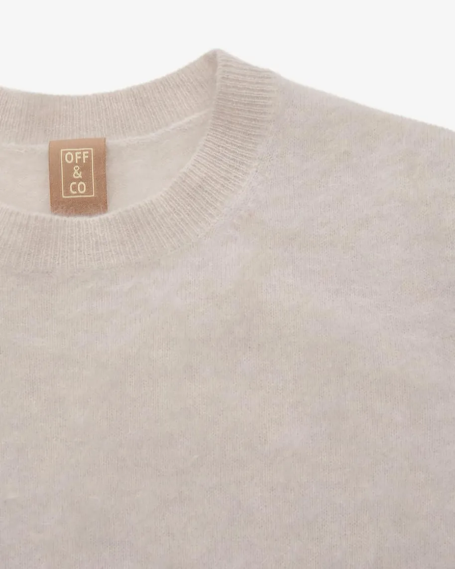 Cashmere-Strickshirt
