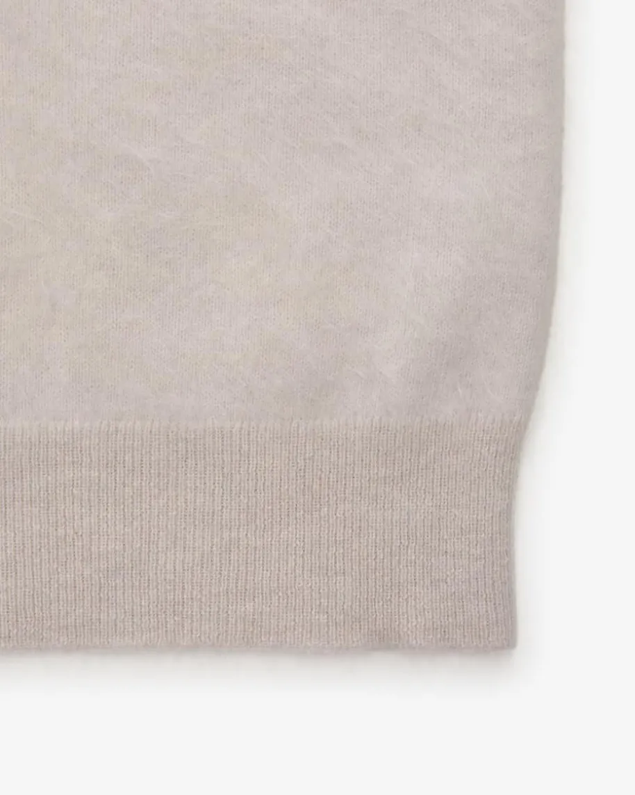 Cashmere-Strickshirt