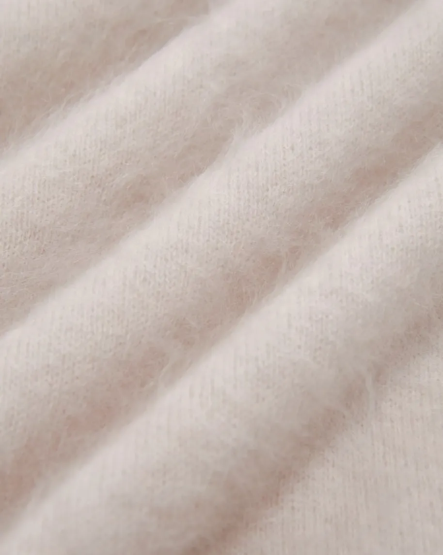 Cashmere-Strickshirt