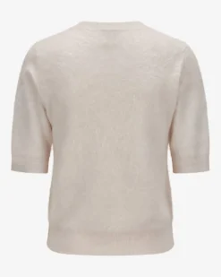 Cashmere-Strickshirt