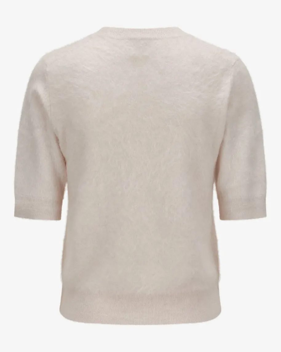 Cashmere-Strickshirt