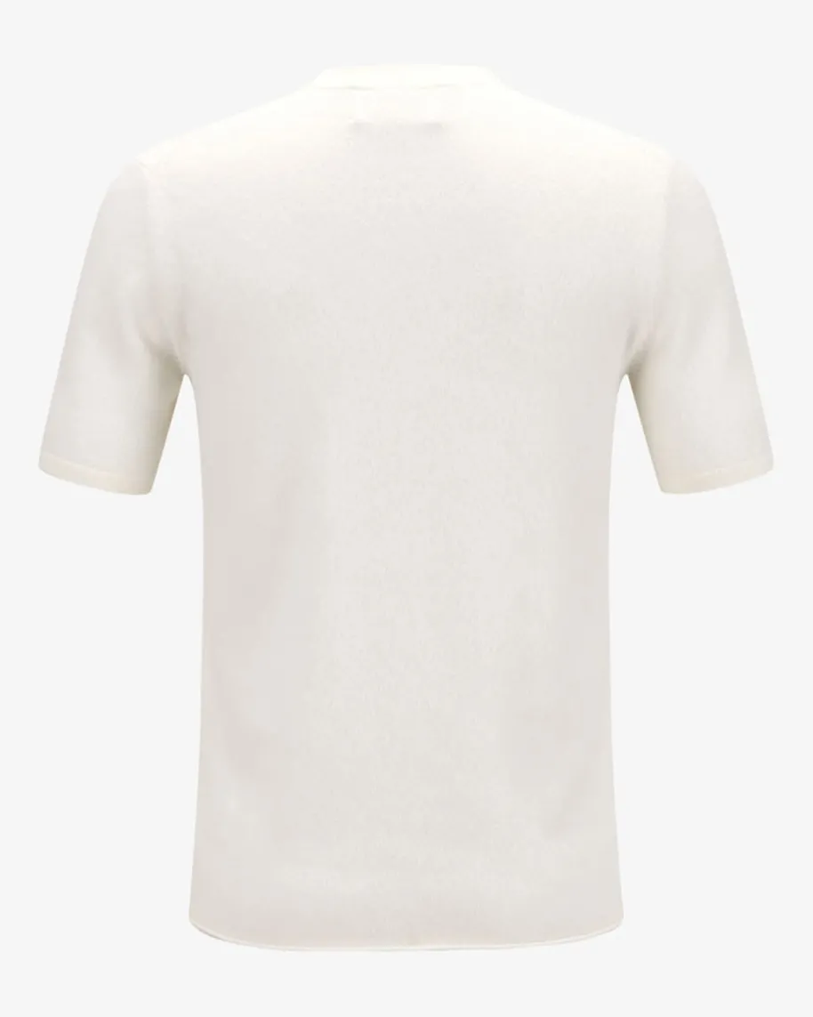 Cashmere-Strickshirt