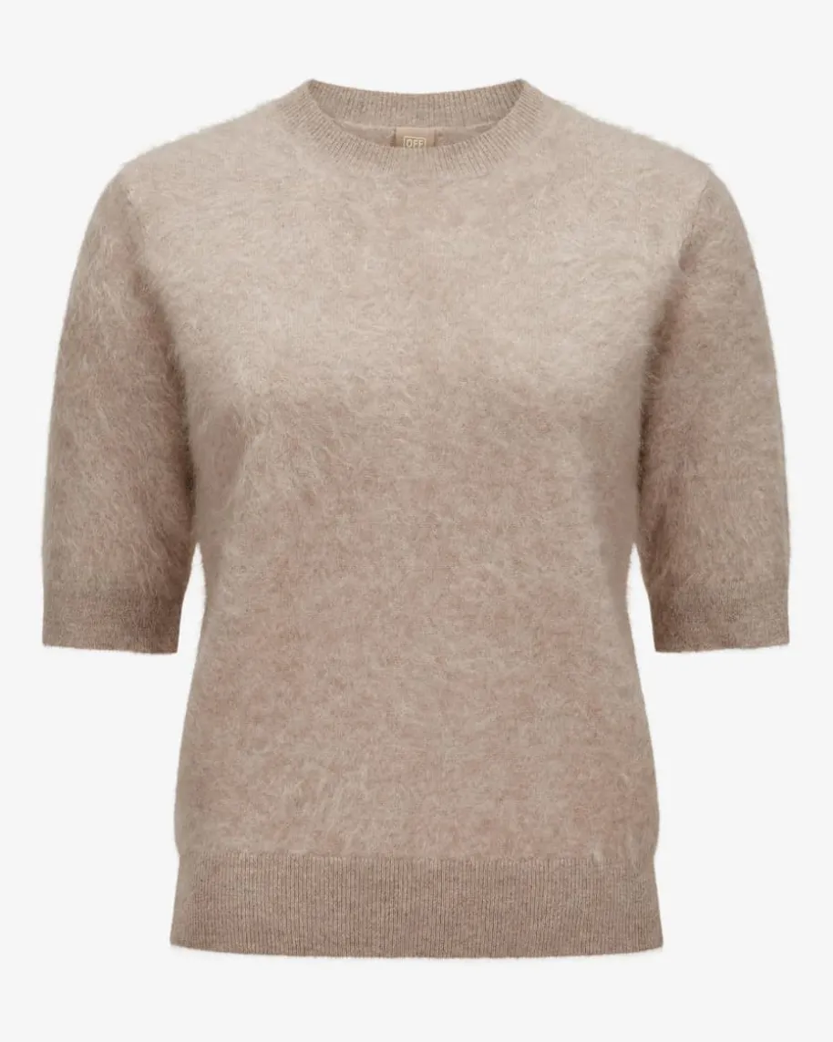 Cashmere-Strickshirt