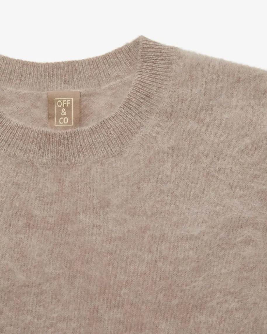 Cashmere-Strickshirt