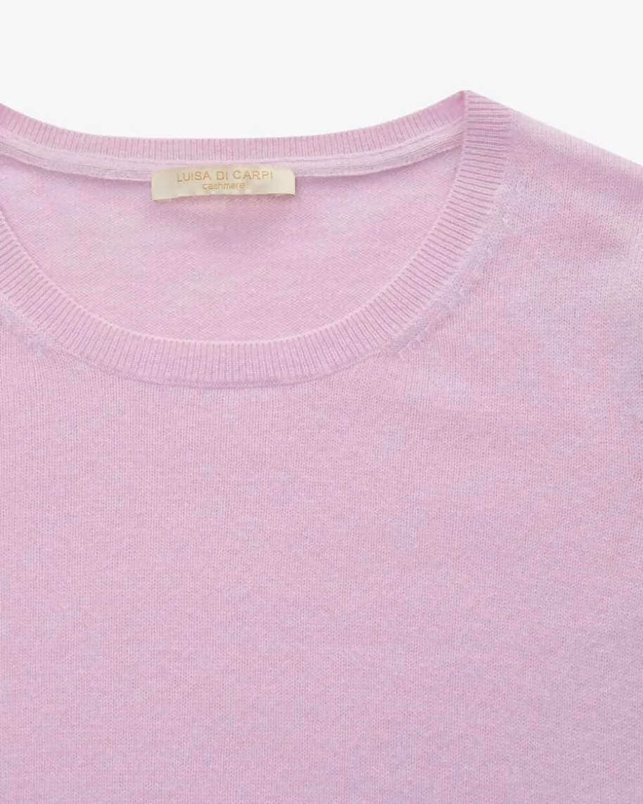 Cashmere-Strickshirt