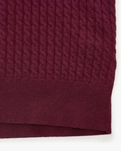 Cashmere-Strickshirt