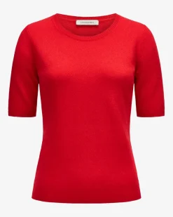 Cashmere-Strickshirt