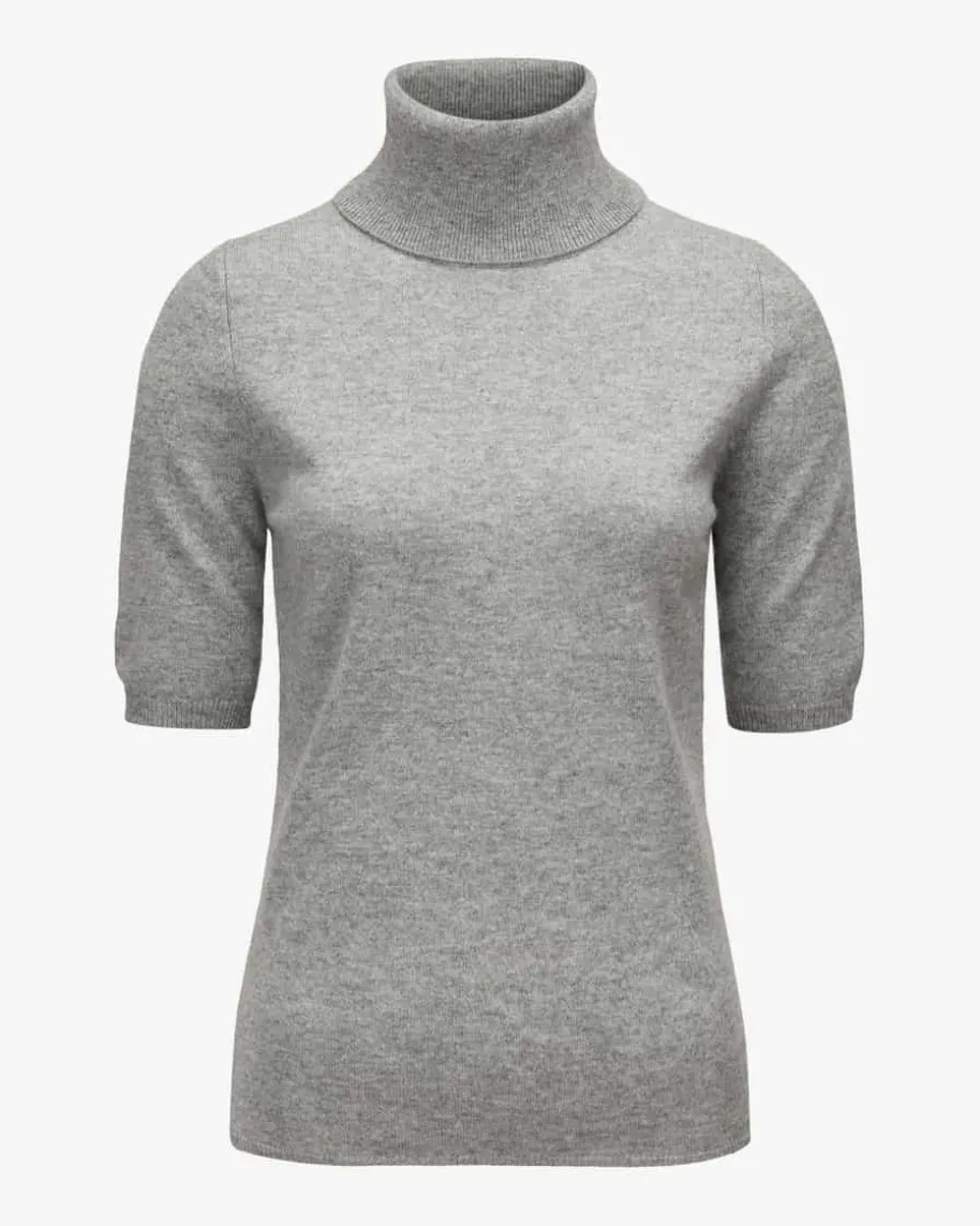 Cashmere-Strickshirt