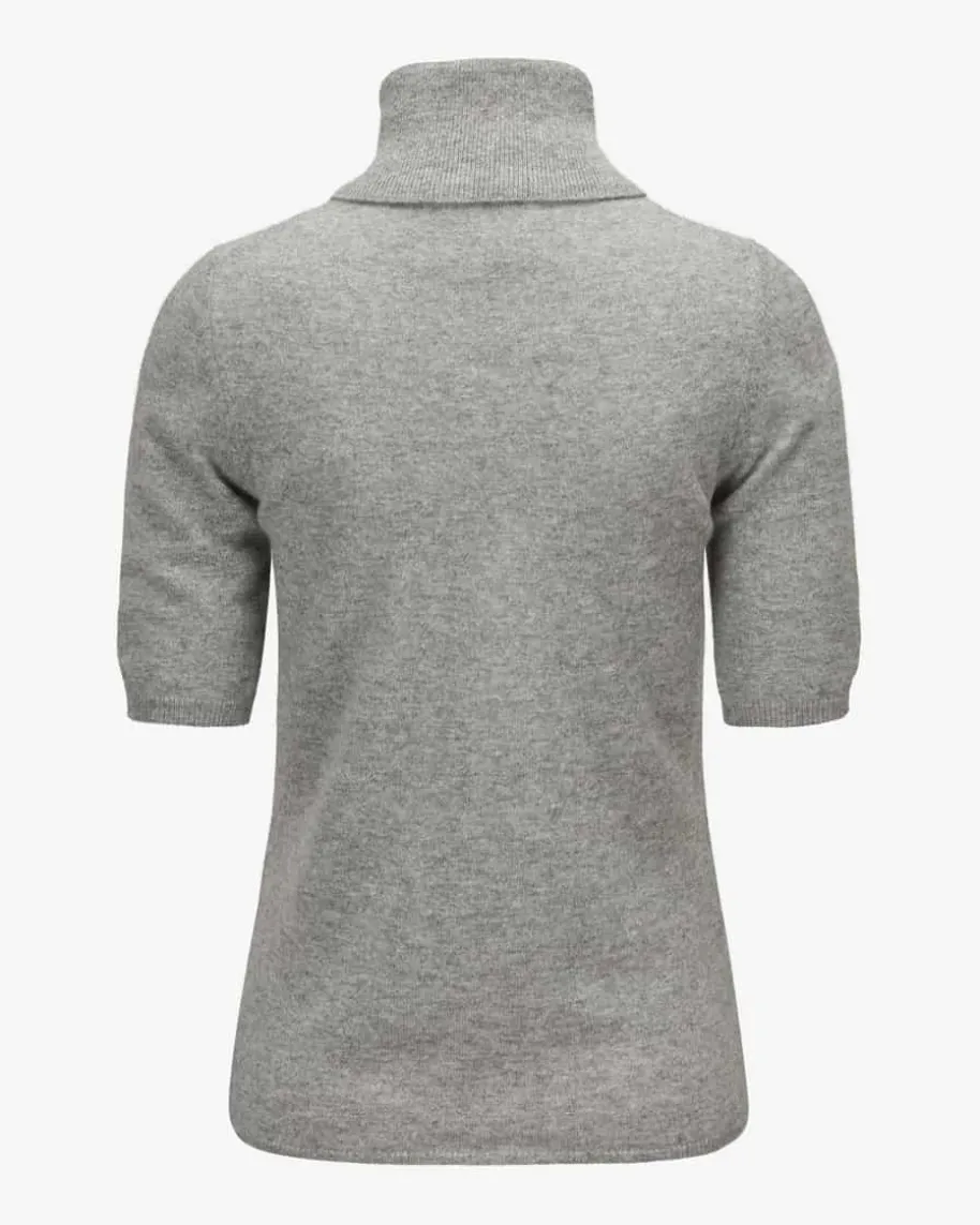Cashmere-Strickshirt