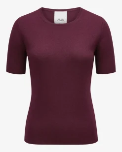 Cashmere-Strickshirt