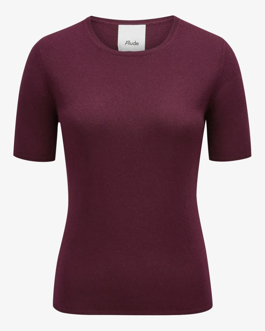 Cashmere-Strickshirt