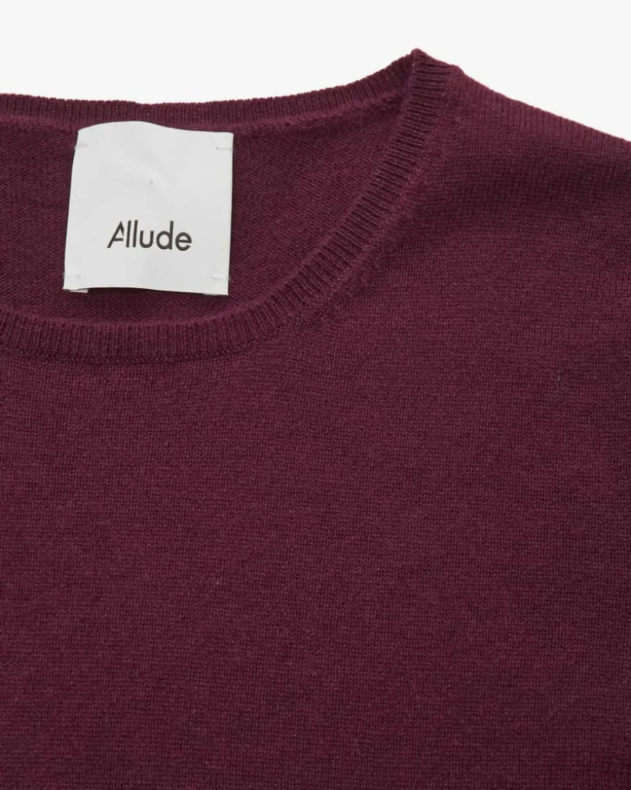 Cashmere-Strickshirt