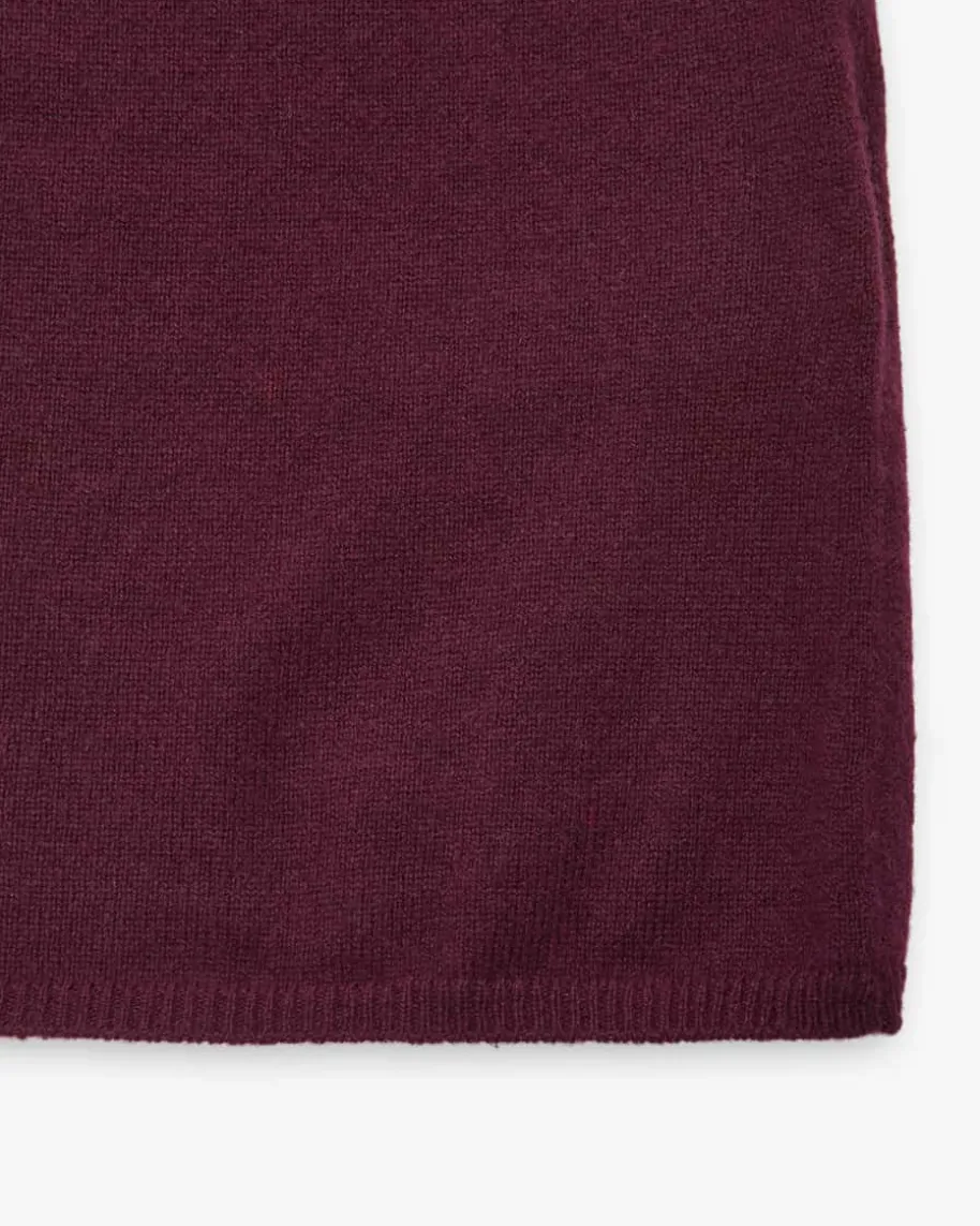 Cashmere-Strickshirt