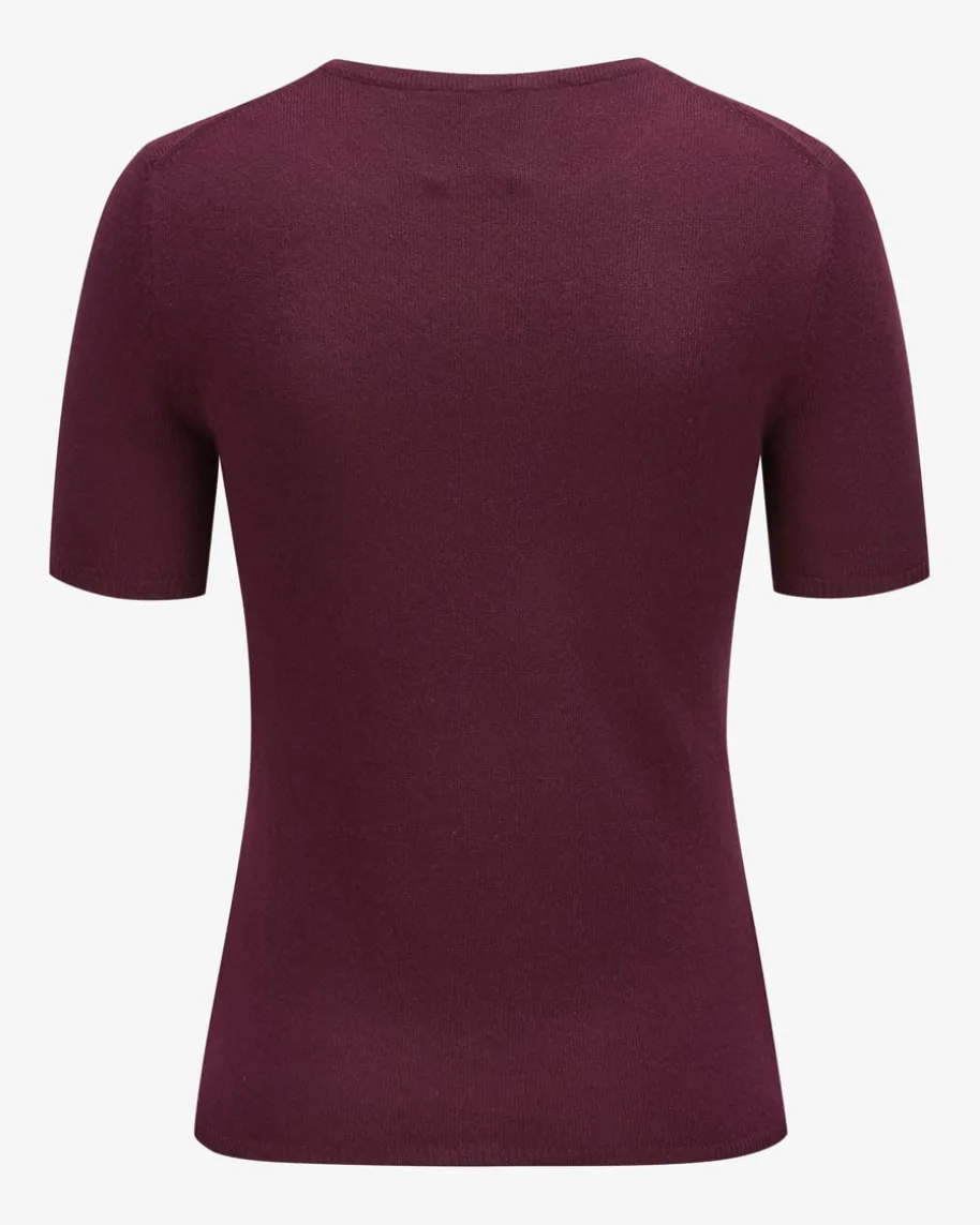 Cashmere-Strickshirt