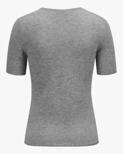 Cashmere-Strickshirt