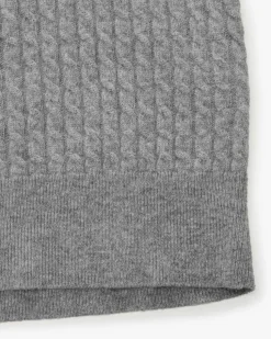 Cashmere-Strickshirt