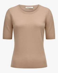 Cashmere-Strickshirt