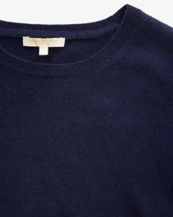 Cashmere-Strickshirt