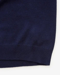 Cashmere-Strickshirt