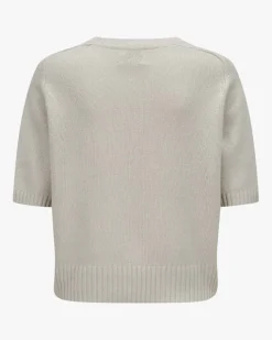 Cashmere-Strickshirt