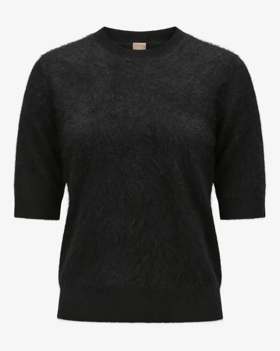 Cashmere-Strickshirt