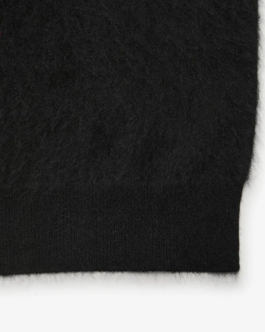 Cashmere-Strickshirt