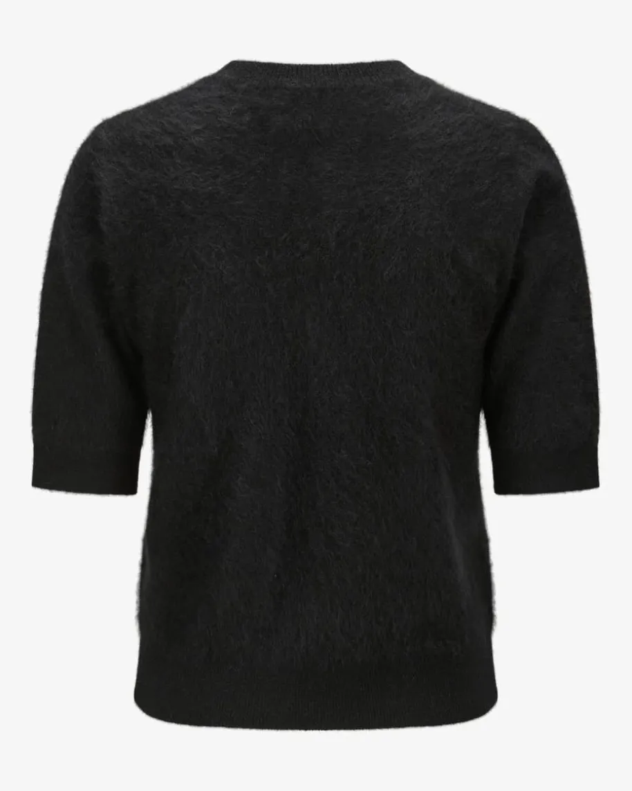 Cashmere-Strickshirt