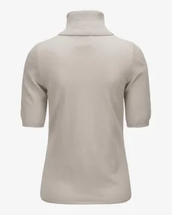 Cashmere-Strickshirt