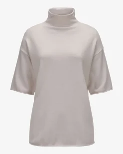 Cashmere-Strickshirt