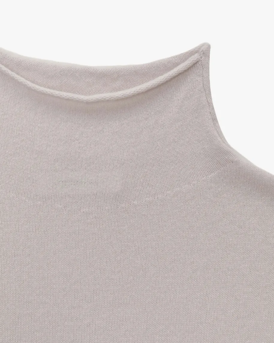 Cashmere-Strickshirt