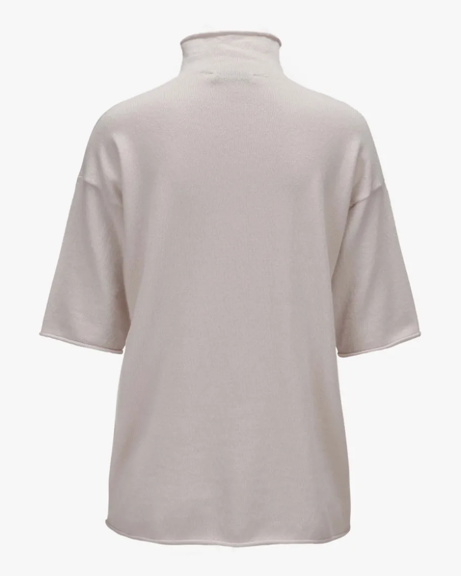 Cashmere-Strickshirt