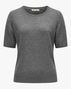 Cashmere-Strickshirt