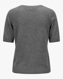 Cashmere-Strickshirt