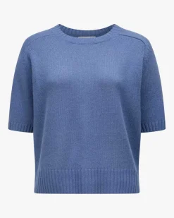 Cashmere-Strickshirt