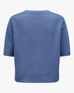 Cashmere-Strickshirt